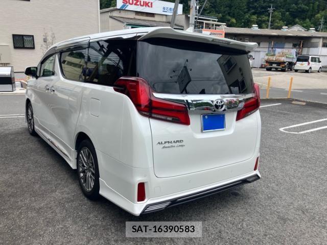 Toyota ALPHARD 2022-12 7614674-5