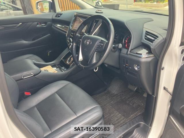 Toyota ALPHARD 2022-12 7614674-8