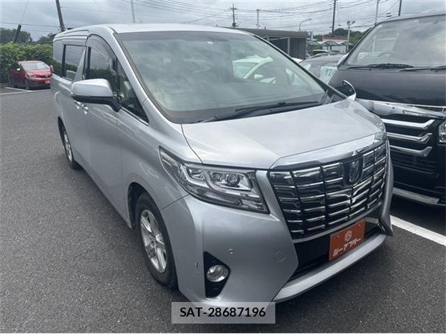 Toyota ALPHARD 2017-06 7614716-0