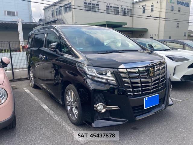 Toyota ALPHARD 2018-01 7614721-1