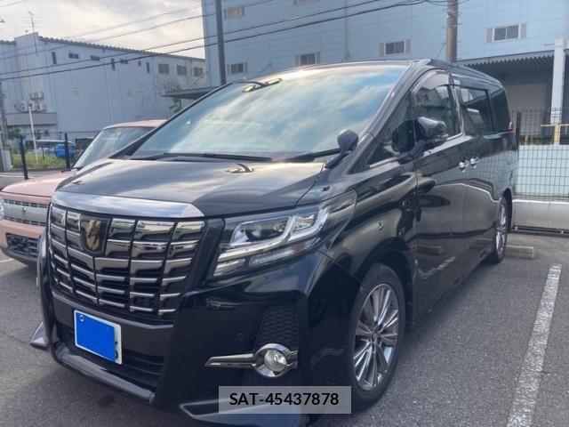 Toyota ALPHARD 2018-01 7614721-2