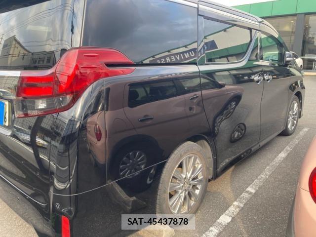 Toyota ALPHARD 2018-01 7614721-3