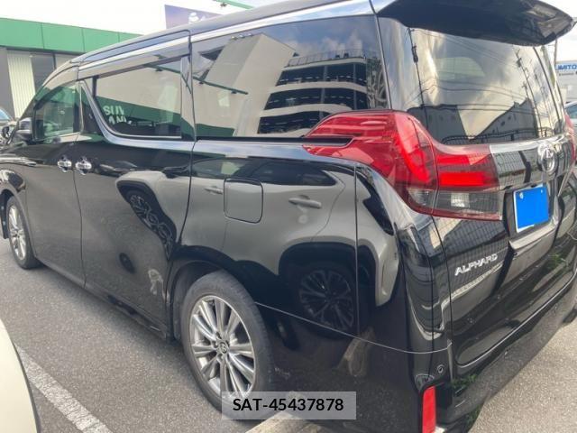 Toyota ALPHARD 2018-01 7614721-4