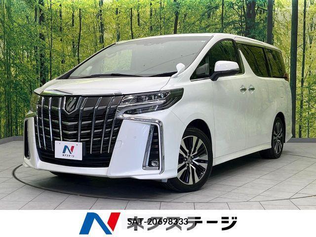 Toyota ALPHARD 2023-02 7614683-0