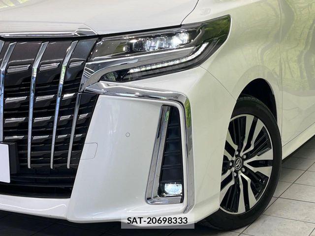 Toyota ALPHARD 2023-02 7614683-12