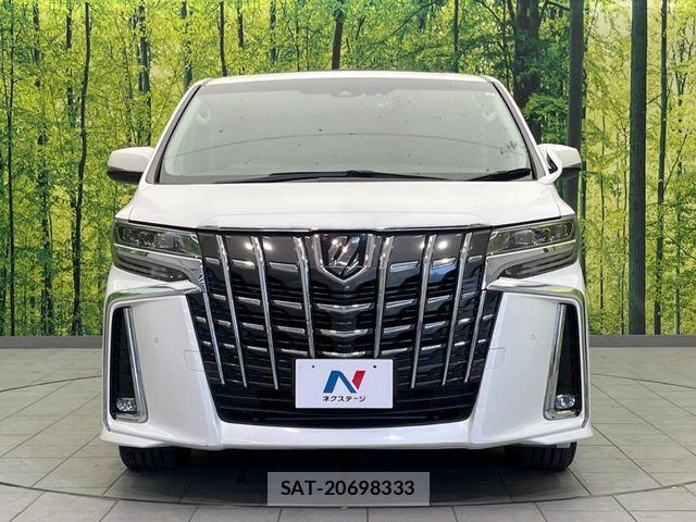 Toyota ALPHARD 2023-02 7614683-14