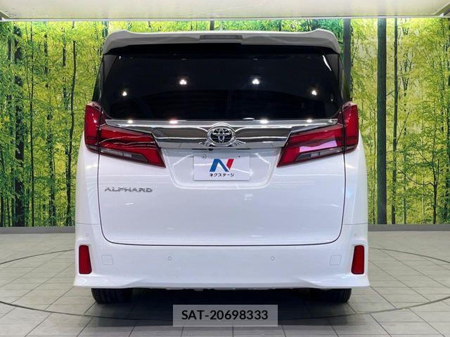 Toyota ALPHARD 2023-02 7614683-15
