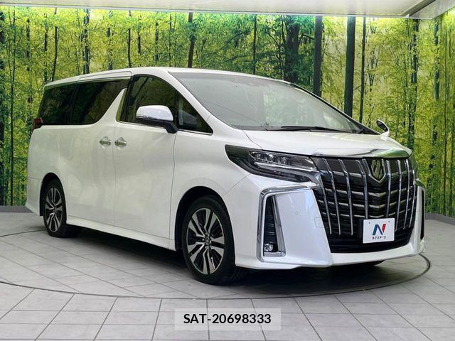 Toyota ALPHARD 2023-02 7614683-16