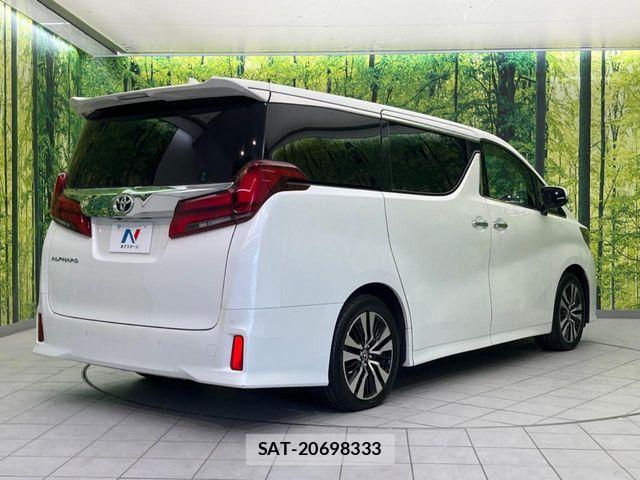 Toyota ALPHARD 2023-02 7614683-17