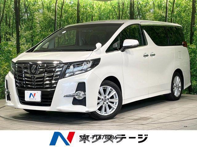 Toyota ALPHARD 2017-05 7614715-0