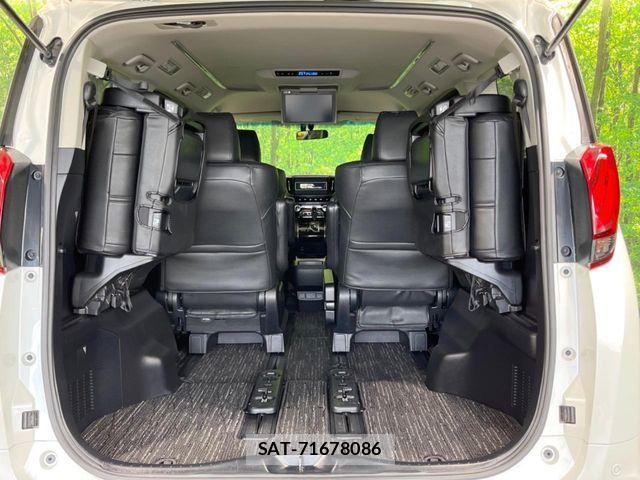 Toyota ALPHARD 2017-05 7614715-10