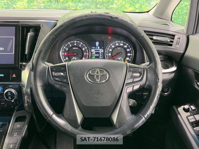 Toyota ALPHARD 2017-05 7614715-11