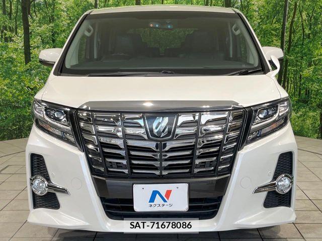 Toyota ALPHARD 2017-05 7614715-14