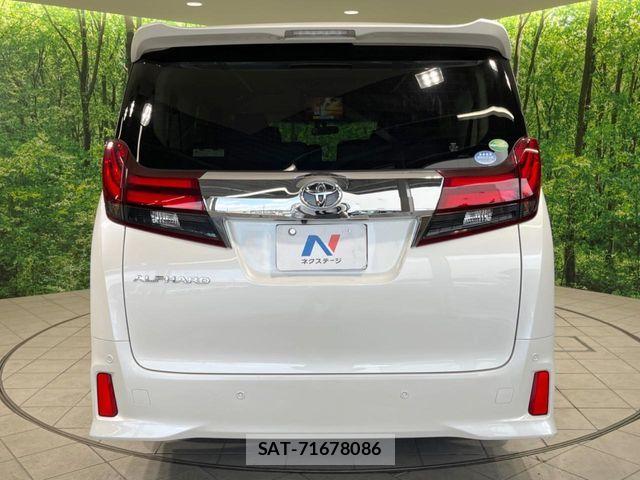 Toyota ALPHARD 2017-05 7614715-15