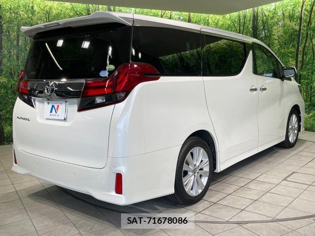 Toyota ALPHARD 2017-05 7614715-17