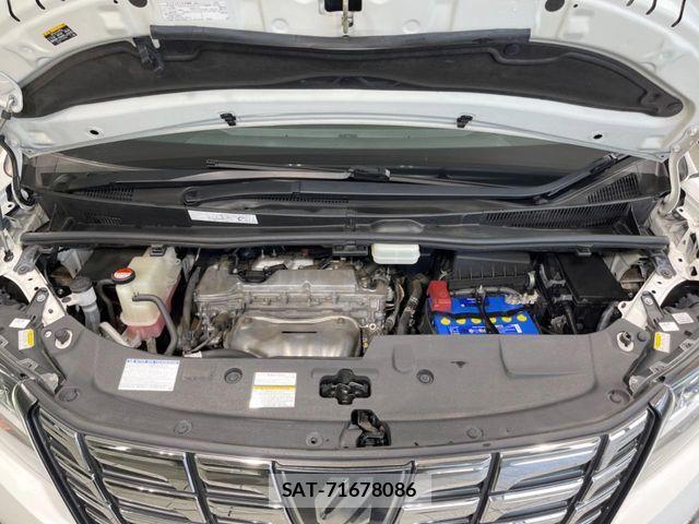 Toyota ALPHARD 2017-05 7614715-18