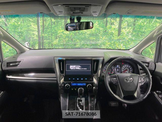 Toyota ALPHARD 2017-05 7614715-1