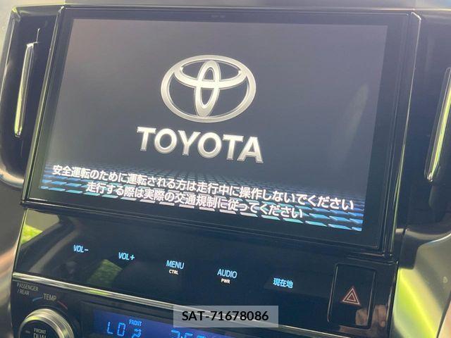 Toyota ALPHARD 2017-05 7614715-2