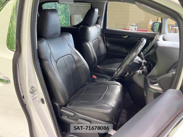 Toyota ALPHARD 2017-05 7614715-7