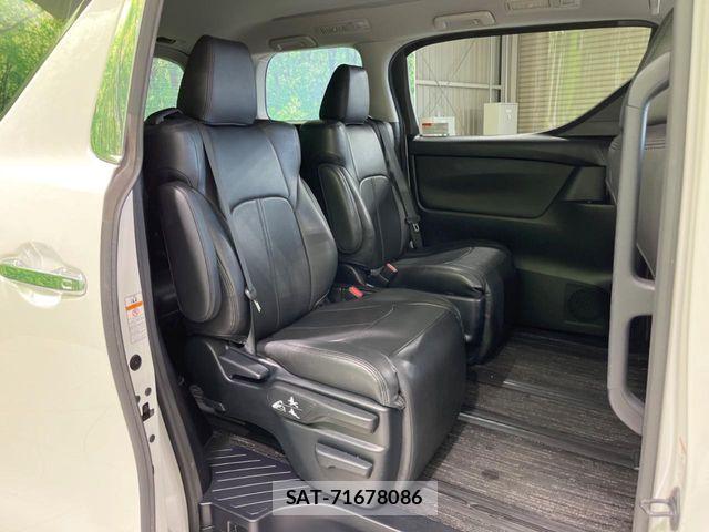 Toyota ALPHARD 2017-05 7614715-8