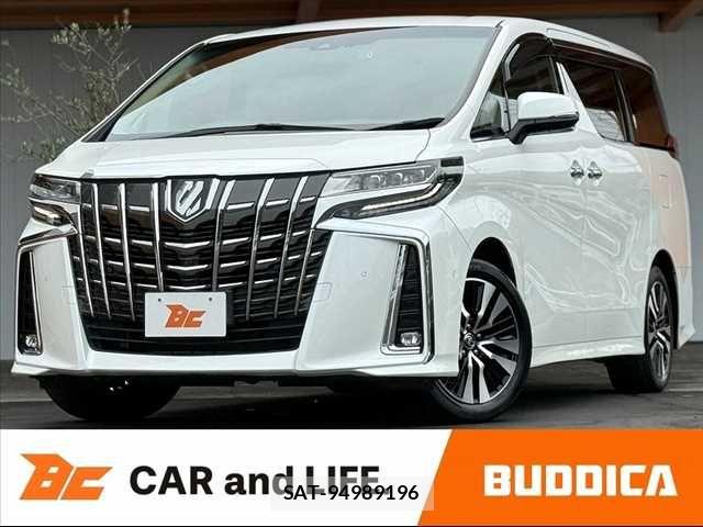 Toyota ALPHARD 2022-07 7614677-0