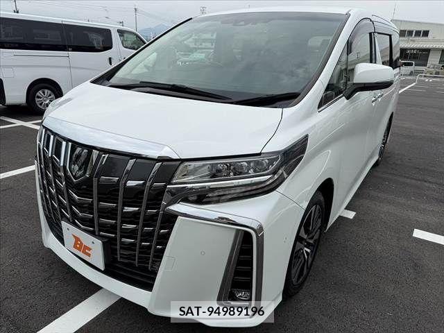 Toyota ALPHARD 2022-07 7614677-9