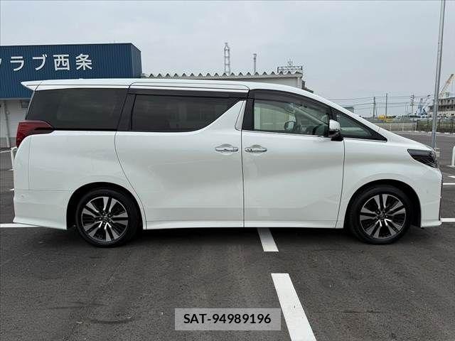 Toyota ALPHARD 2022-07 7614677-10