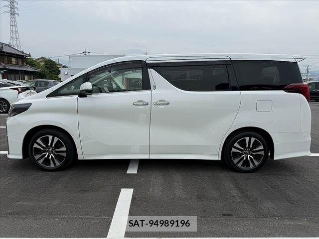 Toyota ALPHARD 2022-07 7614677-11