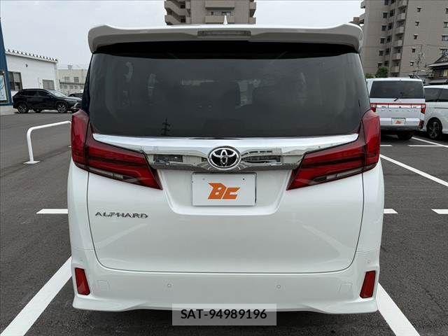Toyota ALPHARD 2022-07 7614677-13