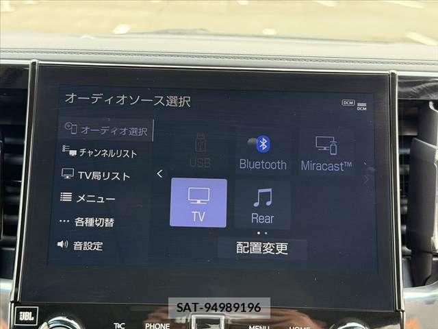 Toyota ALPHARD 2022-07 7614677-25