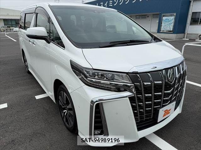 Toyota ALPHARD 2022-07 7614677-7