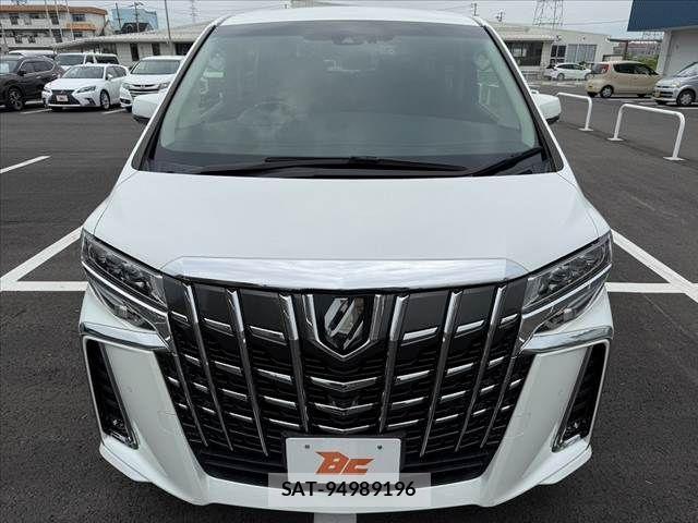 Toyota ALPHARD 2022-07 7614677-8