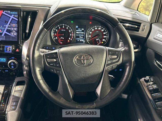 Toyota ALPHARD 2021-12 7614672-11