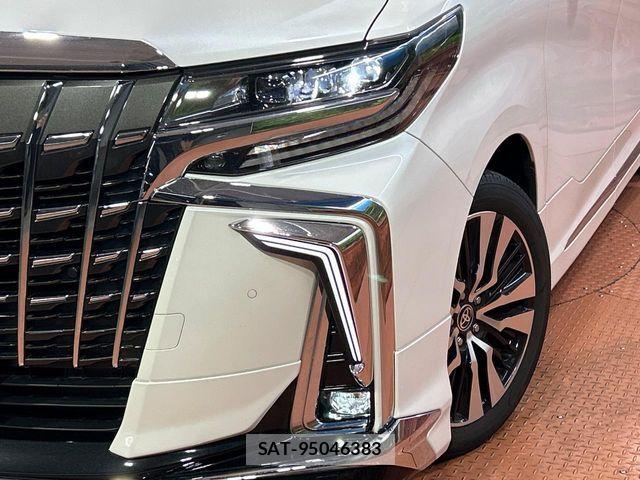 Toyota ALPHARD 2021-12 7614672-12