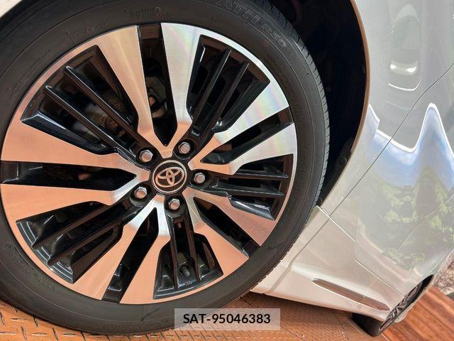Toyota ALPHARD 2021-12 7614672-13