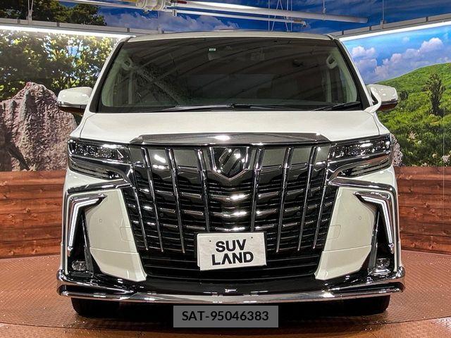 Toyota ALPHARD 2021-12 7614672-14