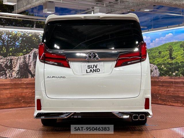 Toyota ALPHARD 2021-12 7614672-15
