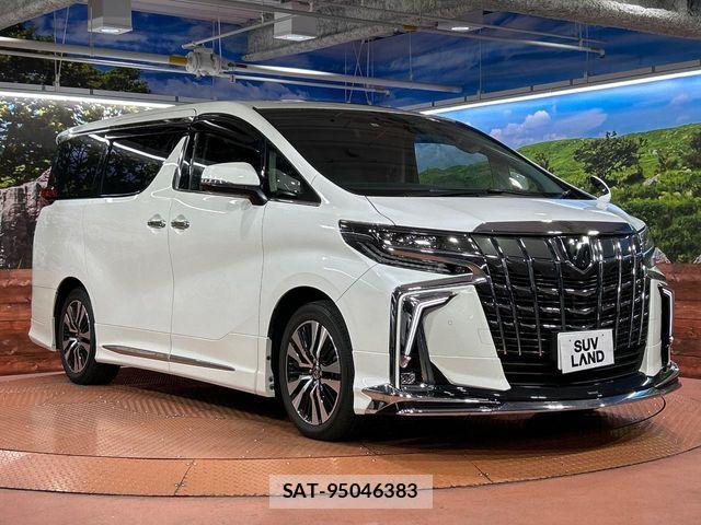Toyota ALPHARD 2021-12 7614672-16