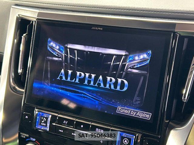 Toyota ALPHARD 2021-12 7614672-5