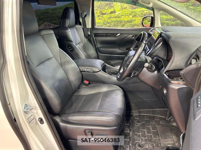 Toyota ALPHARD 2021-12 7614672-7