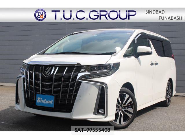 Toyota ALPHARD 2022-10 7614675-0