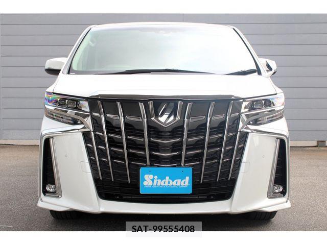 Toyota ALPHARD 2022-10 7614675-9