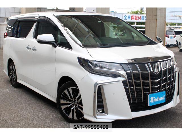 Toyota ALPHARD 2022-10 7614675-10