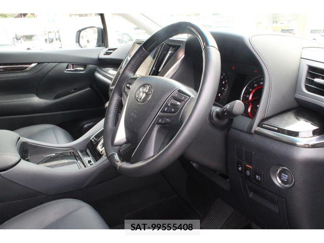 Toyota ALPHARD 2022-10 7614675-11