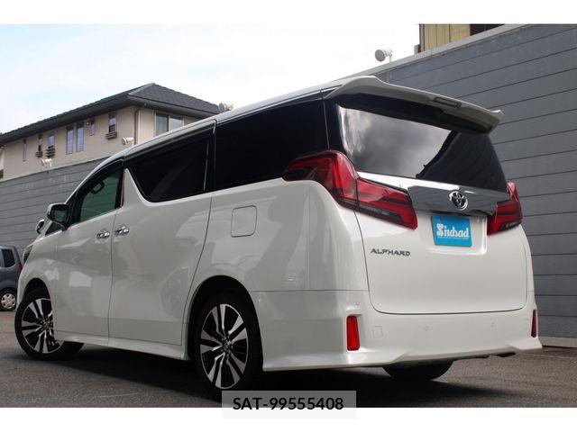 Toyota ALPHARD 2022-10 7614675-1