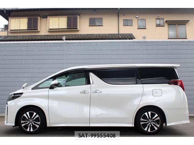 Toyota ALPHARD 2022-10 7614675-8