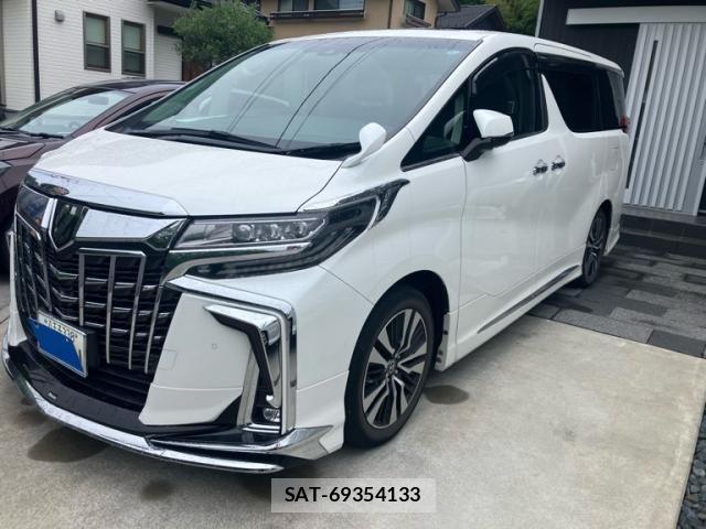 Toyota ALPHARD 2023-02 7614671-0