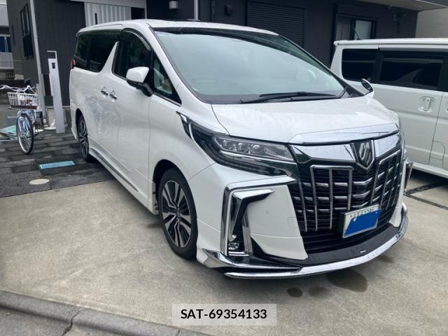 Toyota ALPHARD 2023-02 7614671-1