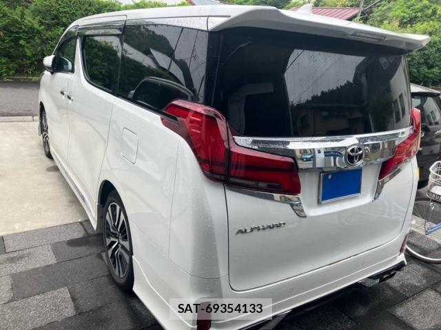 Toyota ALPHARD 2023-02 7614671-4