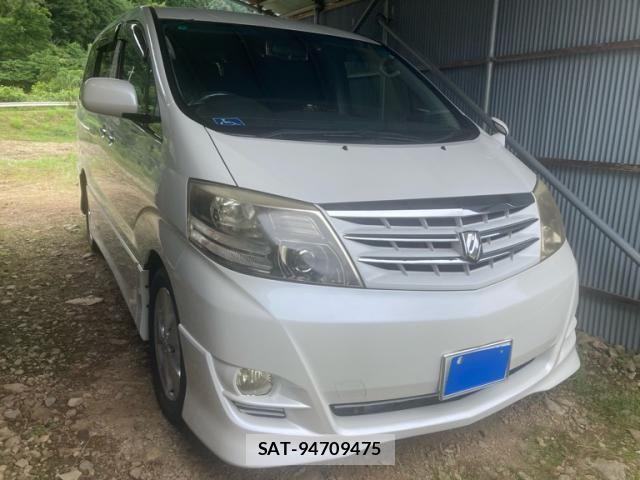 Toyota ALPHARD 2007-07 7614732-0